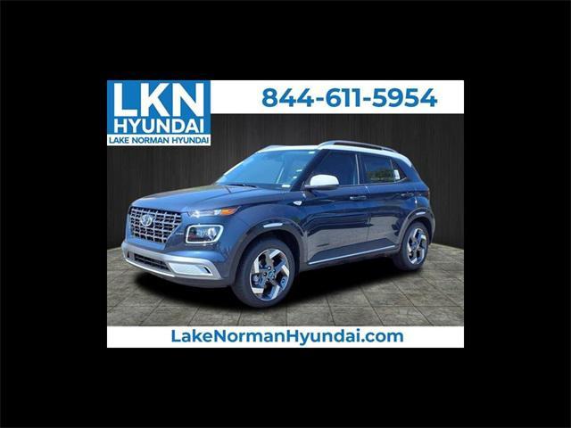 new 2025 Hyundai Venue car, priced at $25,320
