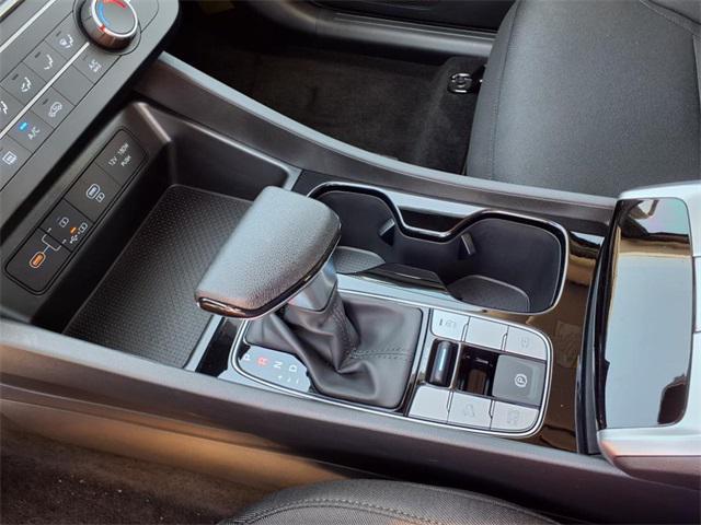 new 2025 Hyundai Tucson car, priced at $31,440