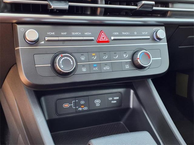 new 2025 Hyundai Tucson car, priced at $31,440