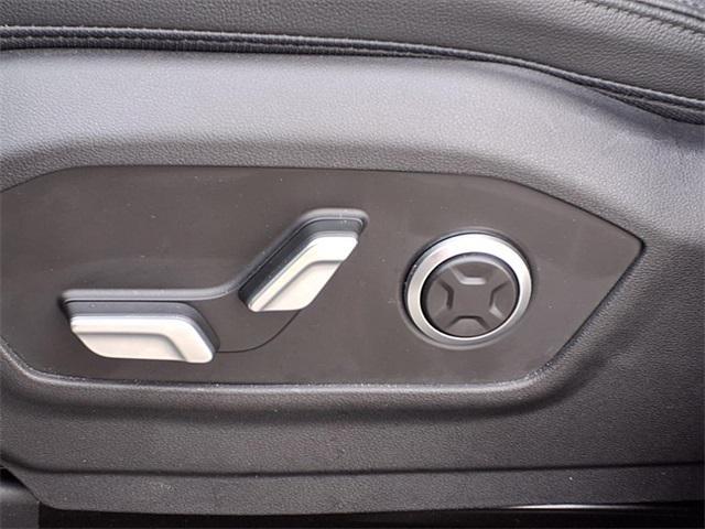 new 2025 Hyundai Santa Fe car, priced at $39,615