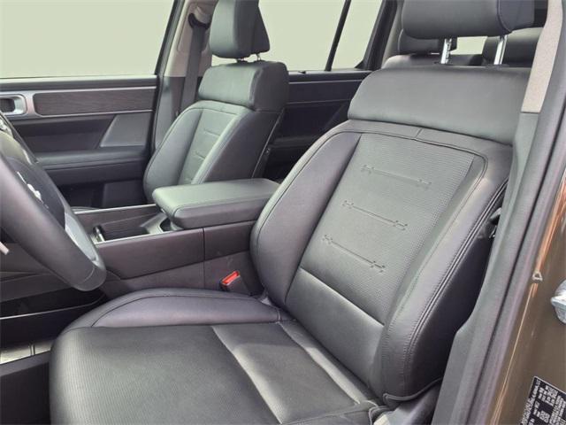 new 2025 Hyundai Santa Fe car, priced at $39,615