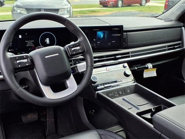 new 2025 Hyundai Santa Fe car, priced at $39,615