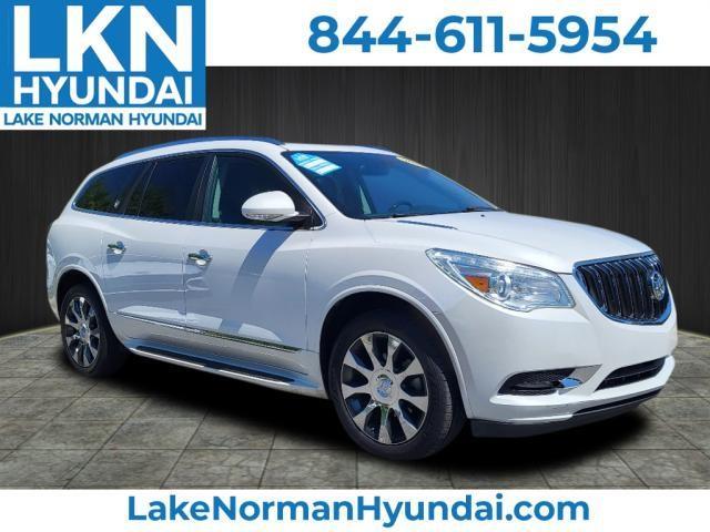 used 2017 Buick Enclave car, priced at $14,749