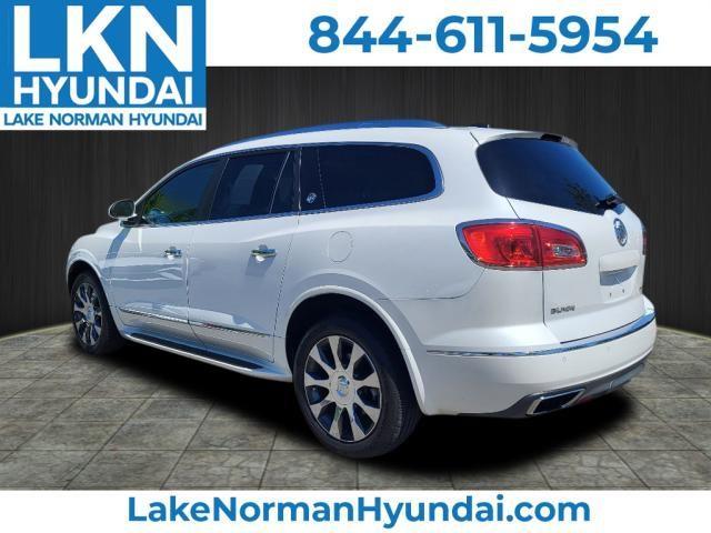 used 2017 Buick Enclave car, priced at $14,749