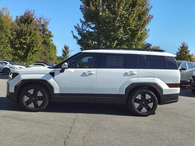 new 2025 Hyundai Santa Fe car, priced at $39,170