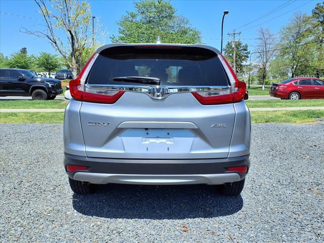 used 2019 Honda CR-V car, priced at $24,997