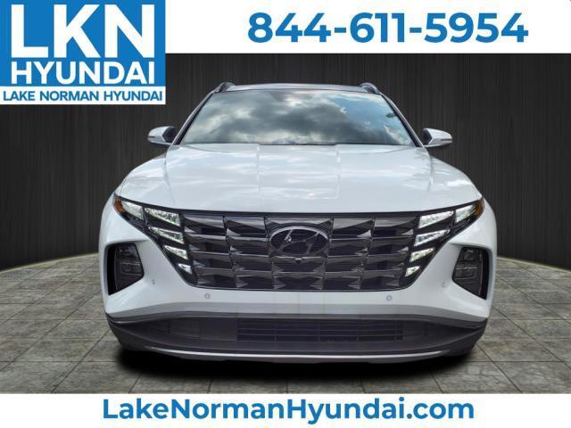 new 2024 Hyundai Tucson car