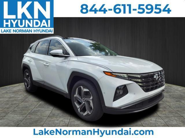 new 2024 Hyundai Tucson car