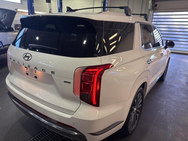 used 2023 Hyundai Palisade car, priced at $33,916