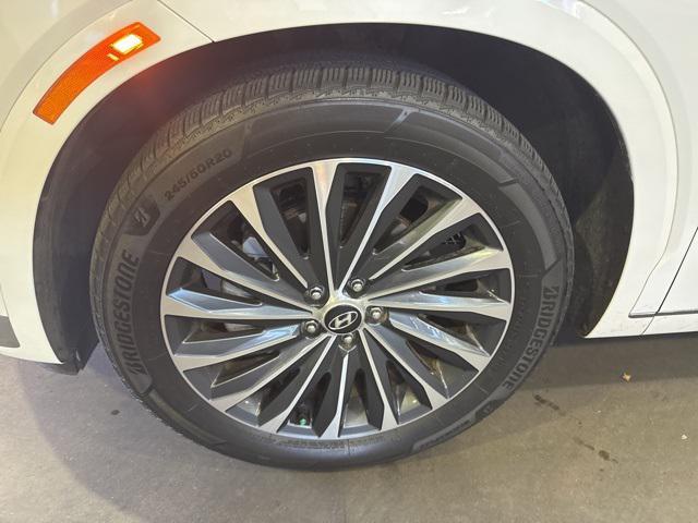 used 2023 Hyundai Palisade car, priced at $33,916