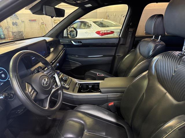 used 2023 Hyundai Palisade car, priced at $33,916