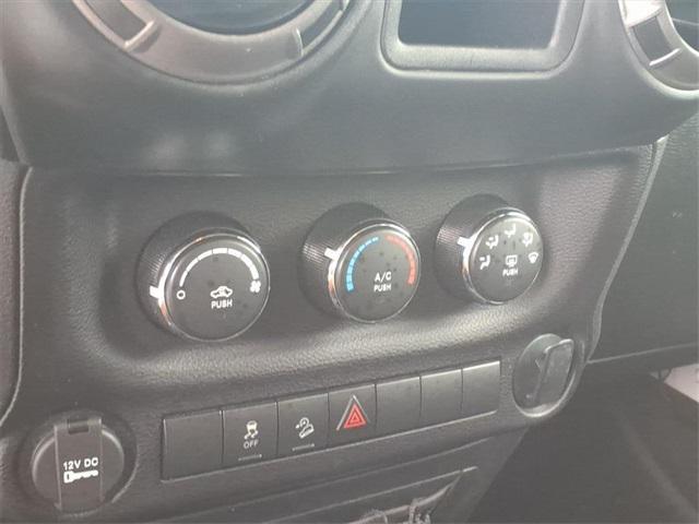 used 2016 Jeep Wrangler car, priced at $16,859