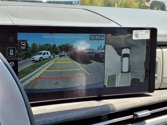 new 2026 Hyundai SANTA FE HEV car, priced at $49,020