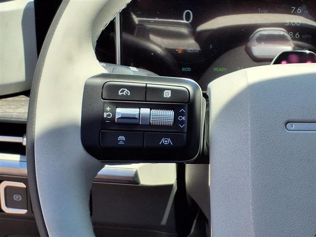 new 2026 Hyundai SANTA FE HEV car, priced at $49,020