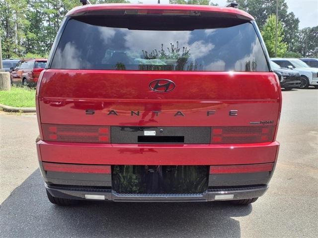 new 2026 Hyundai SANTA FE HEV car, priced at $49,020