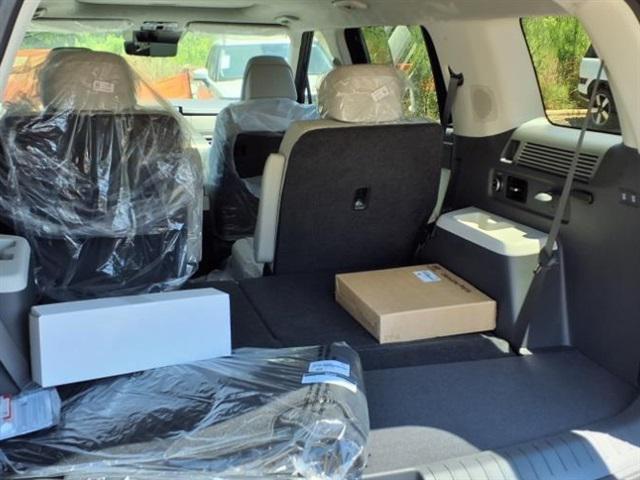 new 2026 Hyundai SANTA FE HEV car, priced at $49,020