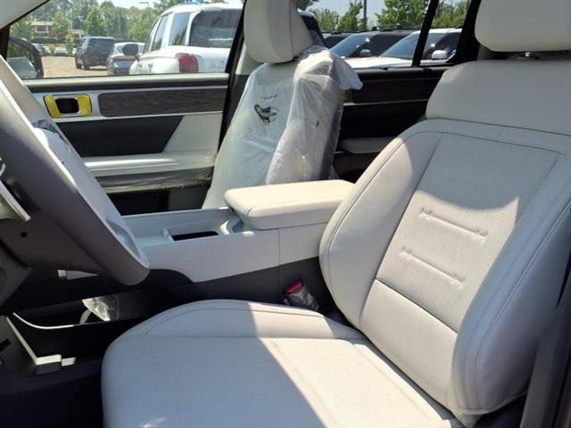 new 2026 Hyundai SANTA FE HEV car, priced at $49,020