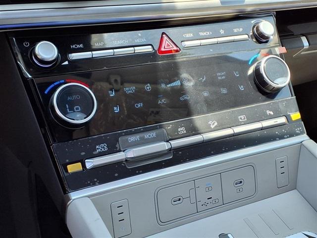 new 2026 Hyundai SANTA FE HEV car, priced at $49,020