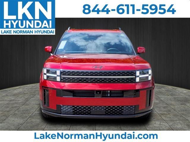 new 2026 Hyundai SANTA FE HEV car, priced at $49,020