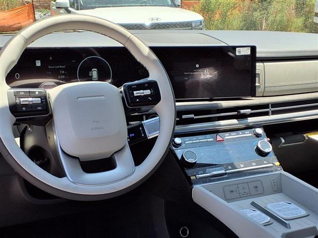 new 2026 Hyundai SANTA FE HEV car, priced at $49,020