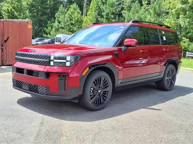 new 2026 Hyundai SANTA FE HEV car, priced at $49,020