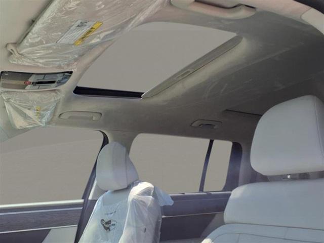 new 2026 Hyundai SANTA FE HEV car, priced at $49,020