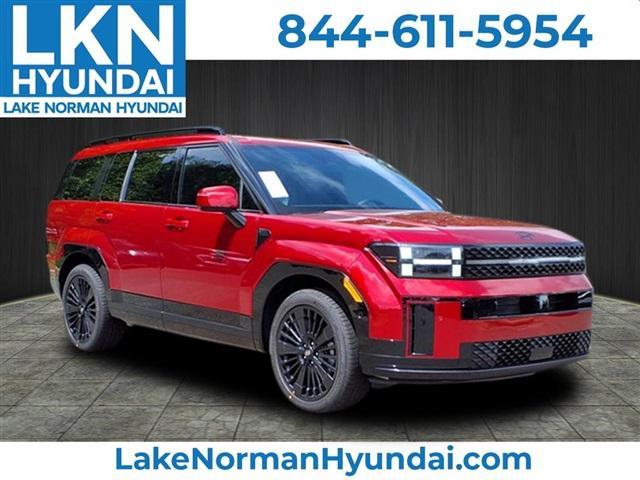 new 2026 Hyundai SANTA FE HEV car, priced at $49,020