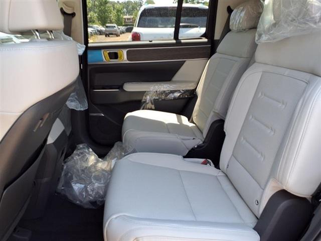 new 2026 Hyundai SANTA FE HEV car, priced at $49,020