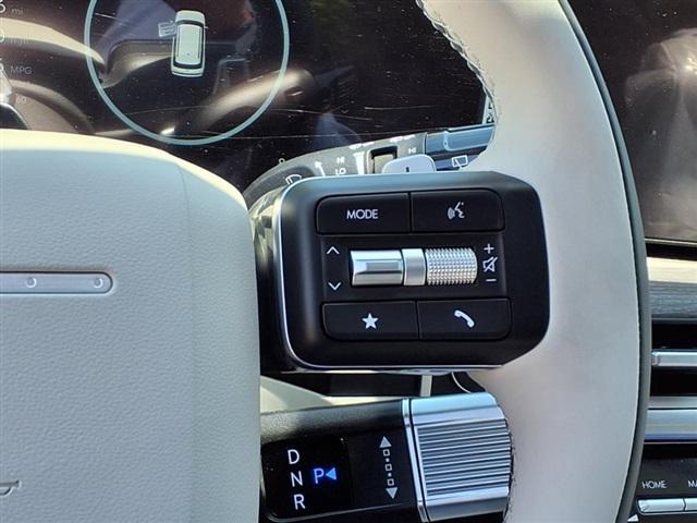 new 2026 Hyundai SANTA FE HEV car, priced at $49,020