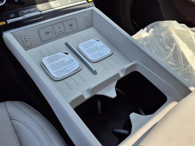 new 2026 Hyundai SANTA FE HEV car, priced at $49,020