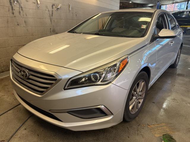 used 2016 Hyundai Sonata car, priced at $11,121