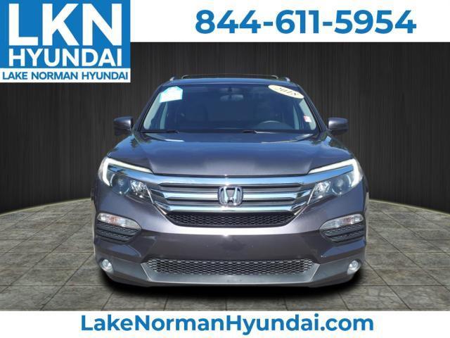 used 2018 Honda Pilot car, priced at $17,951