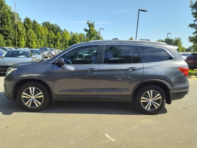 used 2018 Honda Pilot car, priced at $17,951