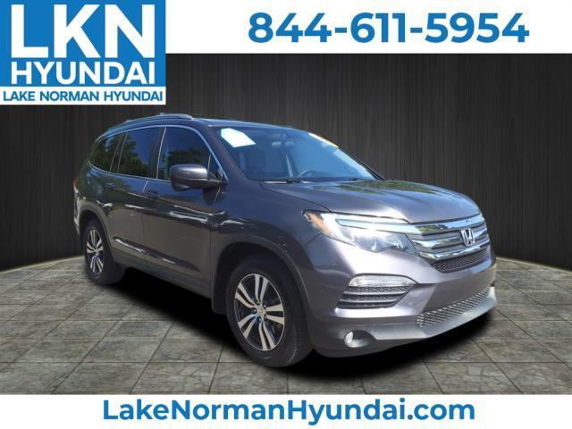 used 2018 Honda Pilot car, priced at $17,951