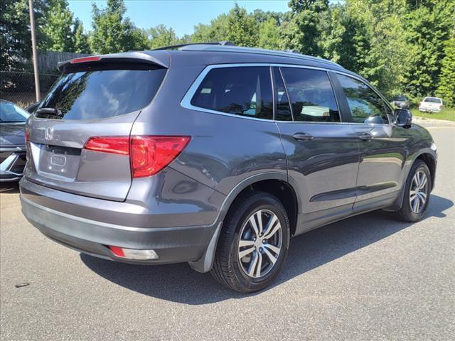 used 2018 Honda Pilot car, priced at $17,951