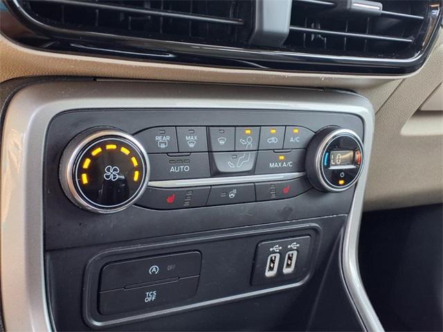 used 2019 Ford EcoSport car, priced at $14,365