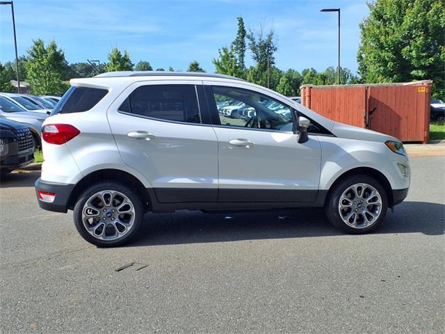 used 2019 Ford EcoSport car, priced at $14,365