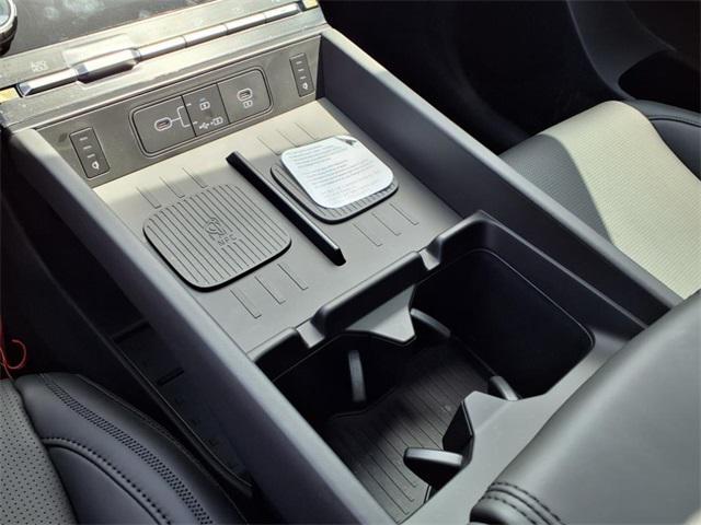 new 2026 Hyundai SANTA FE HEV car, priced at $49,225