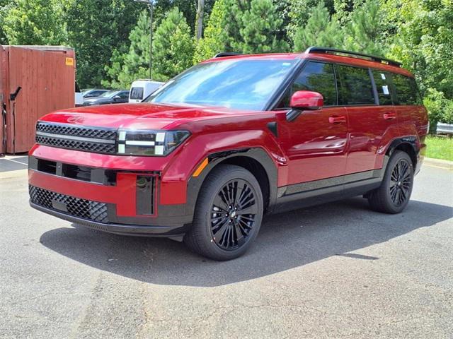 new 2026 Hyundai SANTA FE HEV car, priced at $49,225