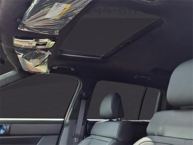 new 2026 Hyundai SANTA FE HEV car, priced at $49,225