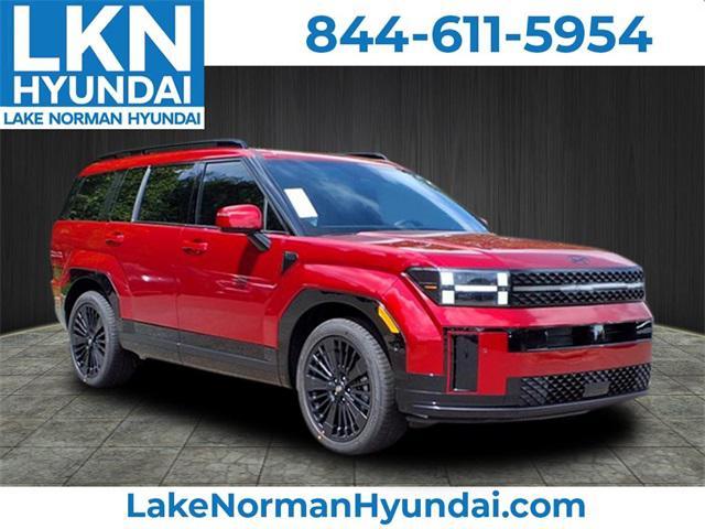 new 2026 Hyundai SANTA FE HEV car, priced at $49,225