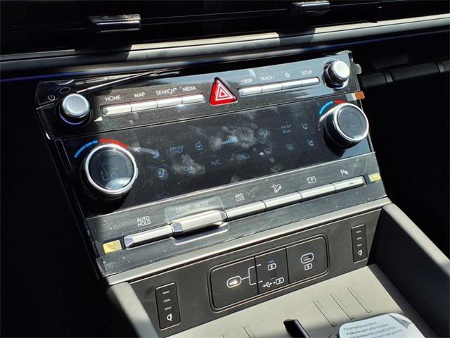 new 2026 Hyundai SANTA FE HEV car, priced at $49,225