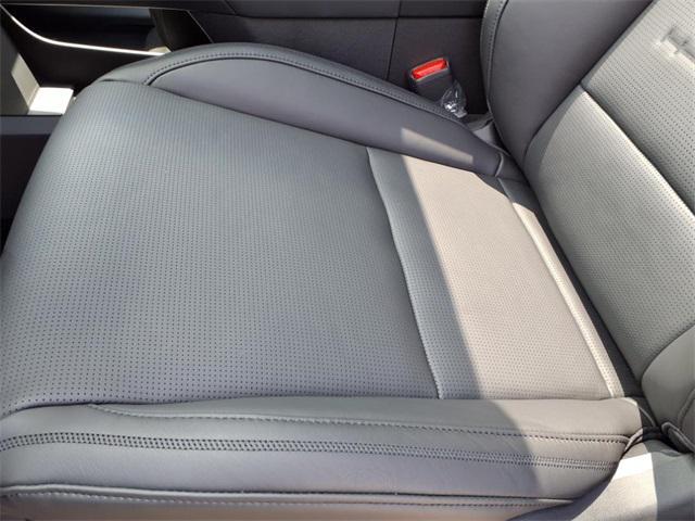 new 2026 Hyundai SANTA FE HEV car, priced at $49,225