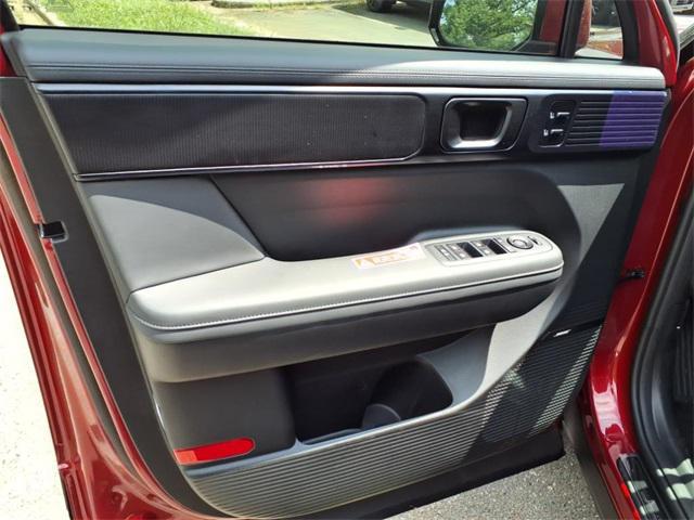 new 2026 Hyundai SANTA FE HEV car, priced at $49,225