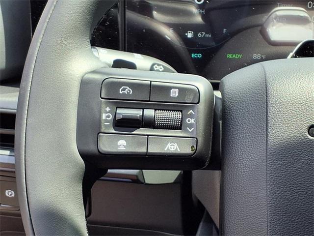 new 2026 Hyundai SANTA FE HEV car, priced at $49,225