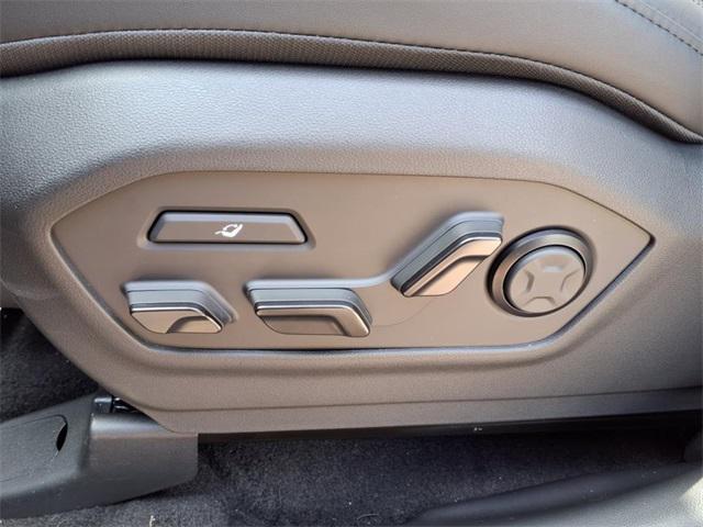 new 2026 Hyundai SANTA FE HEV car, priced at $49,225