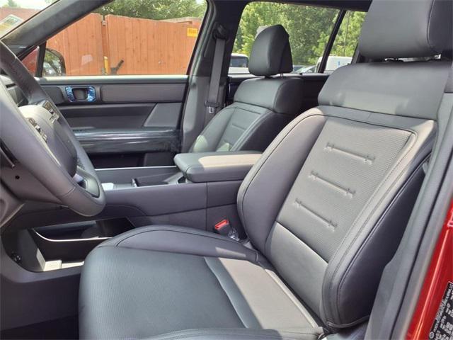 new 2026 Hyundai SANTA FE HEV car, priced at $49,225