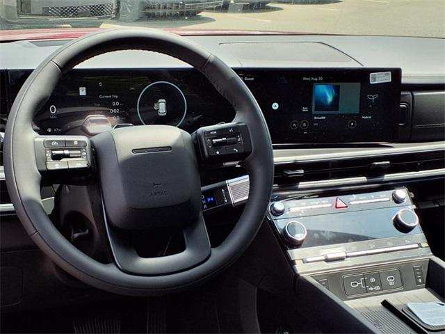 new 2026 Hyundai SANTA FE HEV car, priced at $49,225