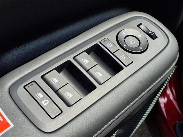 new 2026 Hyundai SANTA FE HEV car, priced at $49,225