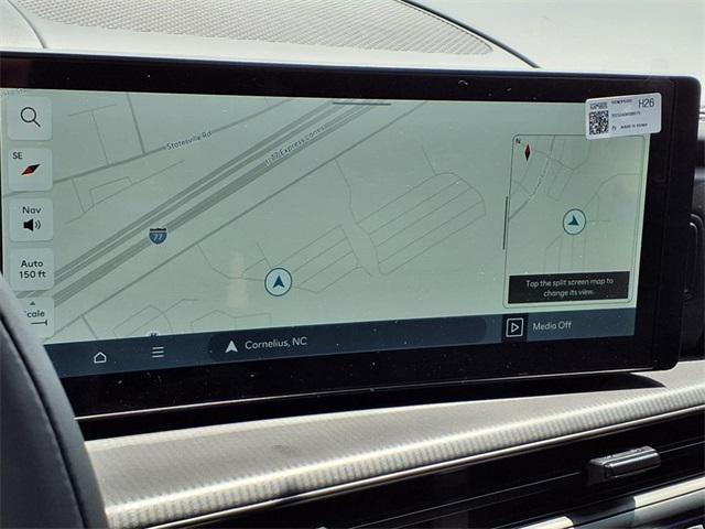 new 2026 Hyundai SANTA FE HEV car, priced at $49,225